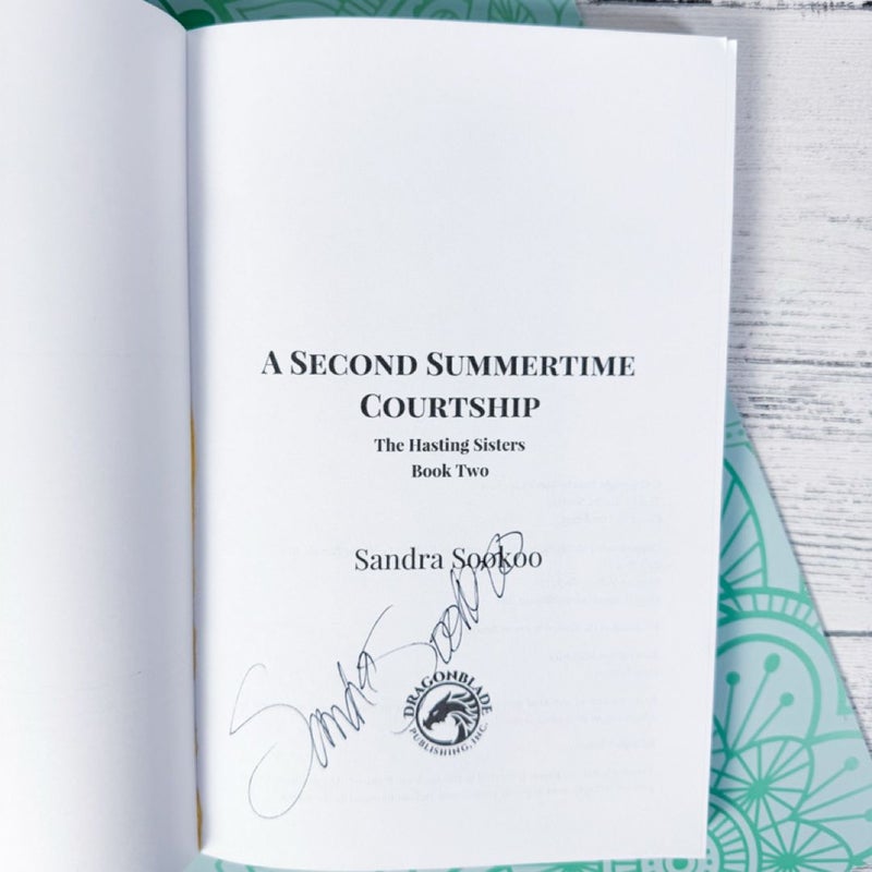 A Second Summertime Courtship