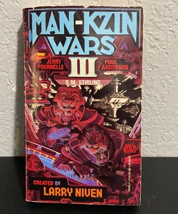 Man-Kzin Wars Part III