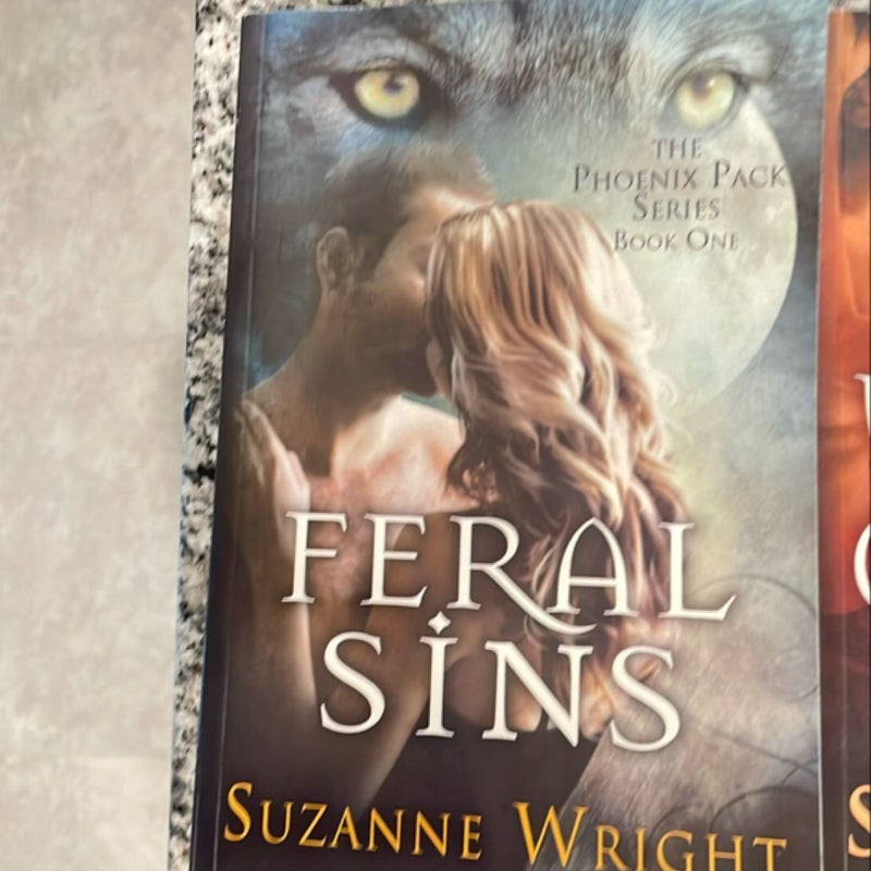 Feral Sins