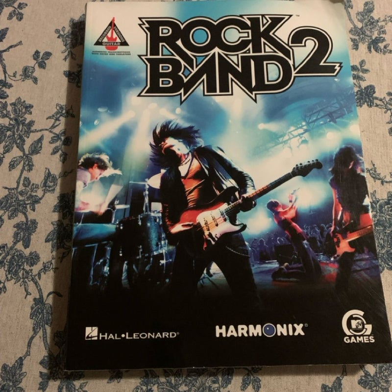 Rock Band 2