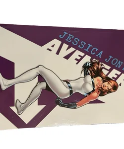 Part of: Jessica Jones: Avenger