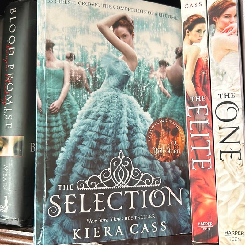 The Selection (complete series)