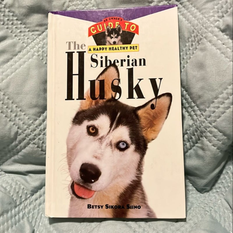 The Siberian Husky