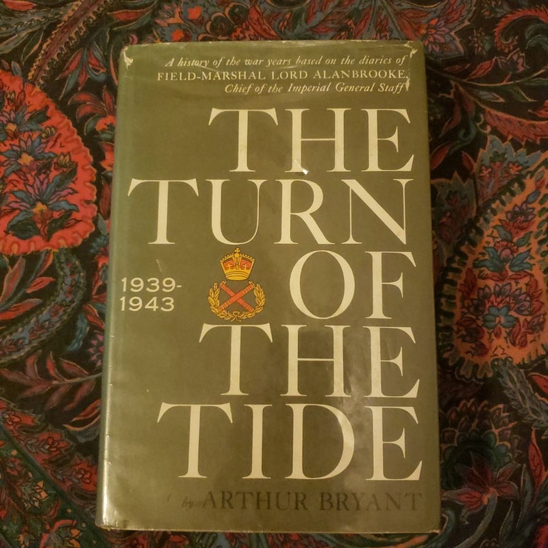 The Turn of the Tide 