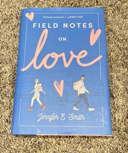 Field Notes on Love