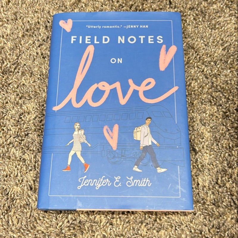 Field Notes on Love