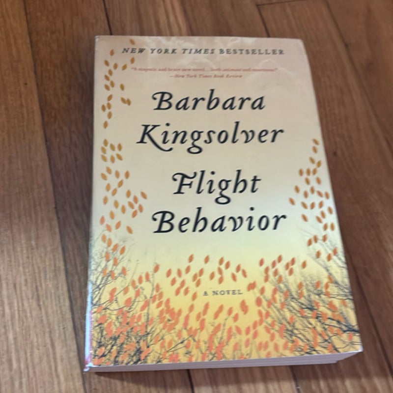 Flight Behavior