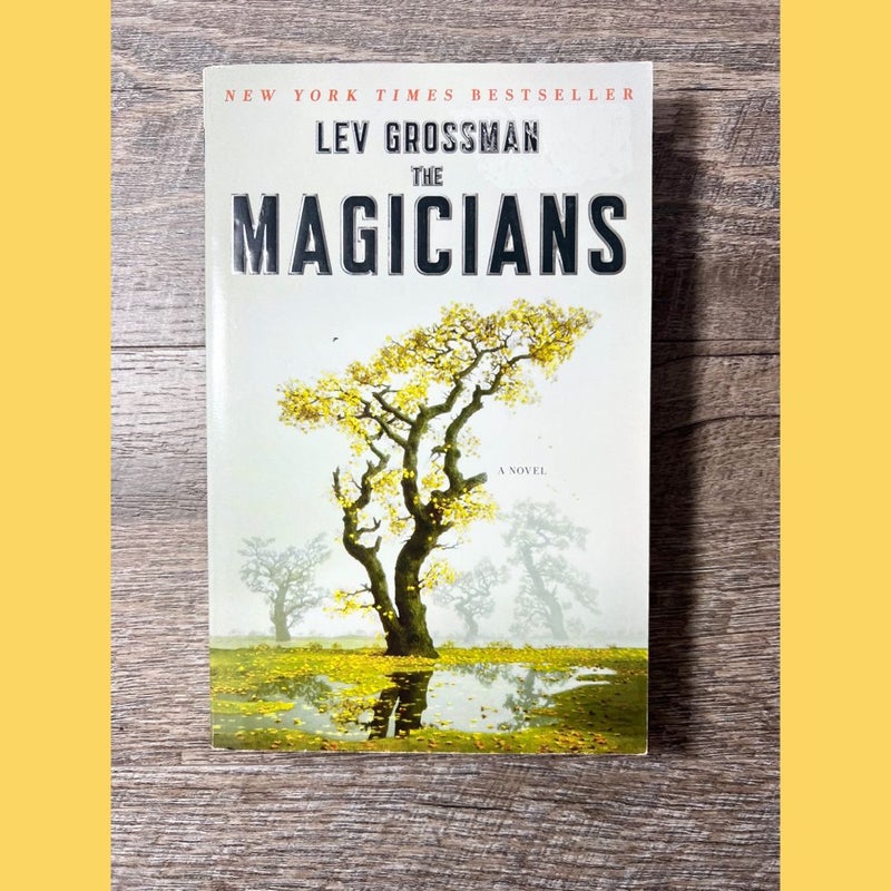 The Magicians