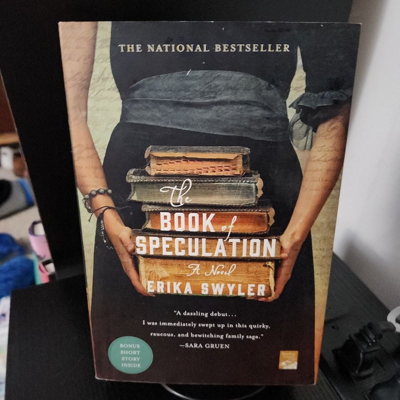 The Book of Speculation