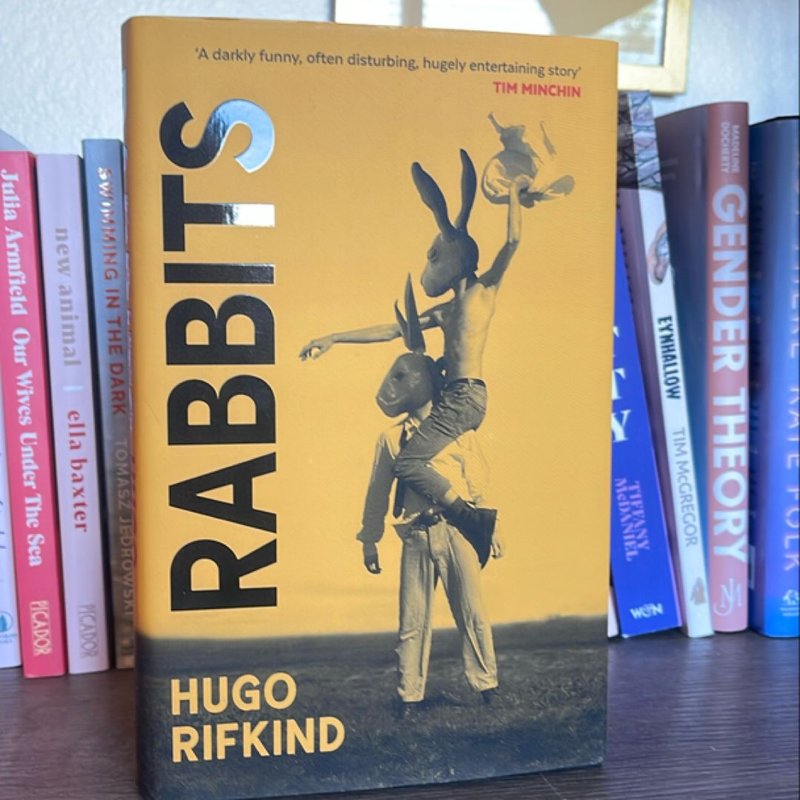 Rabbits by Hugo Rifkind