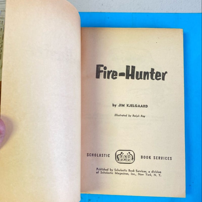 Fire-Hunter