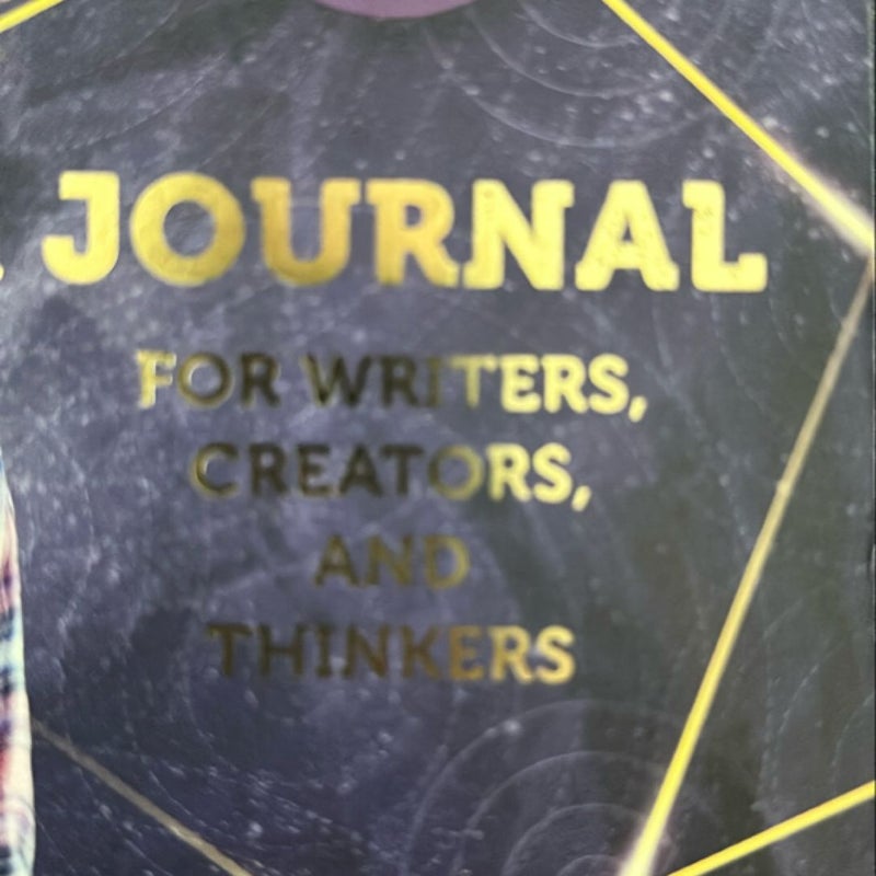 A Wrinkle in Time: a Journal for Writers, Creators, and Thinkers