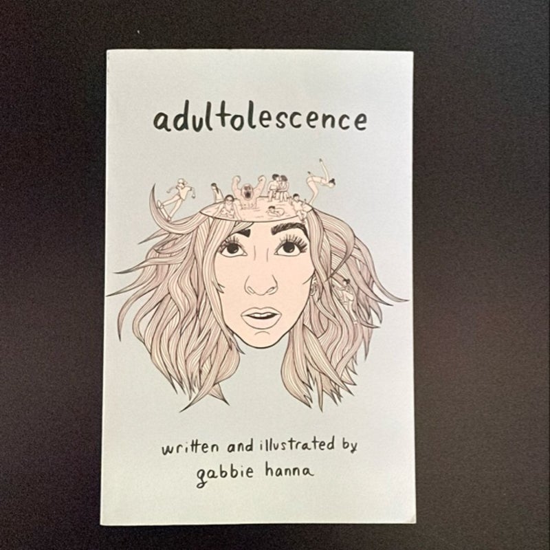 Adultolescence