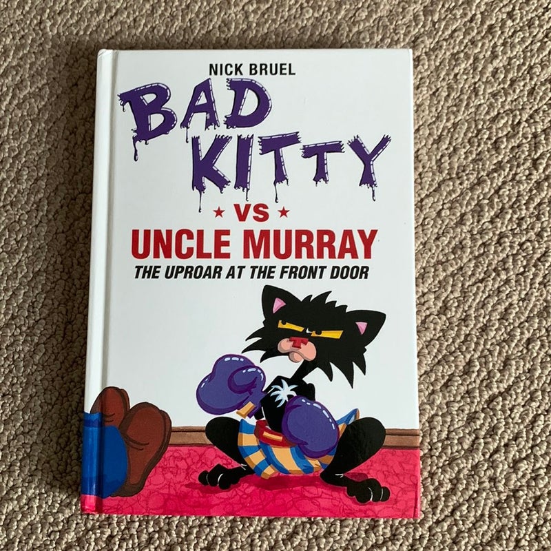 Bad Kitty’s Boxed Set