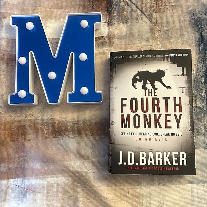 The Fourth Monkey