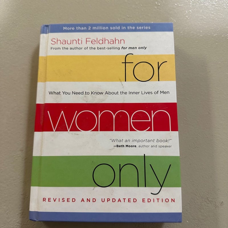 For women only 