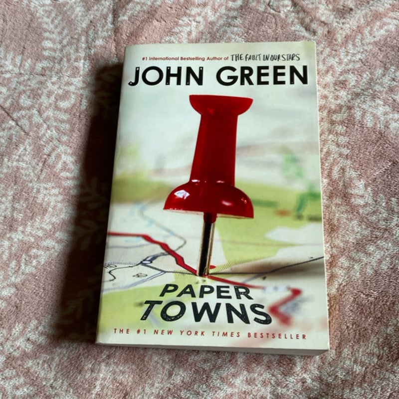 Paper Towns