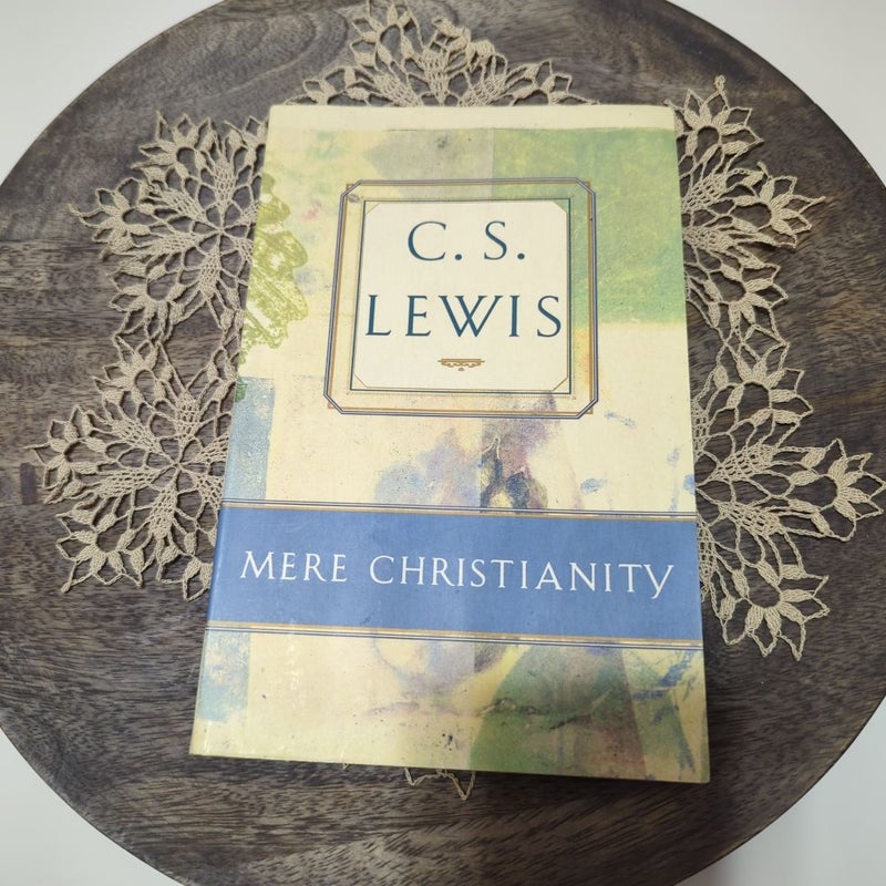 Mere Christianity