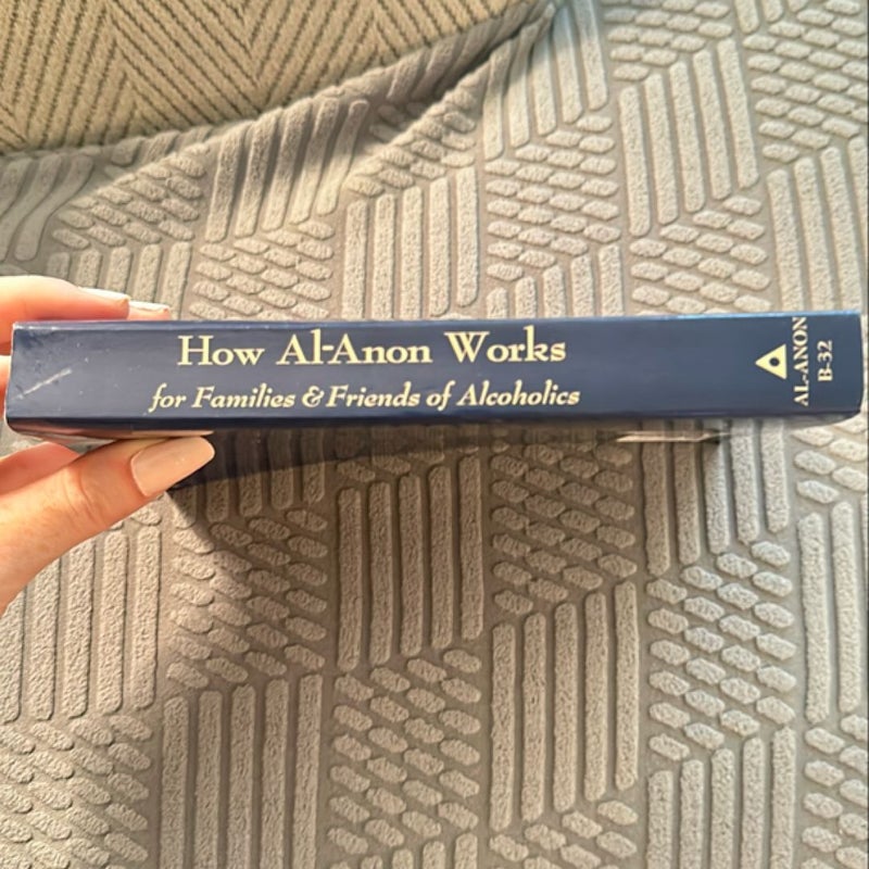 How Al-Anon Works for Families and Friends of Alcoholics