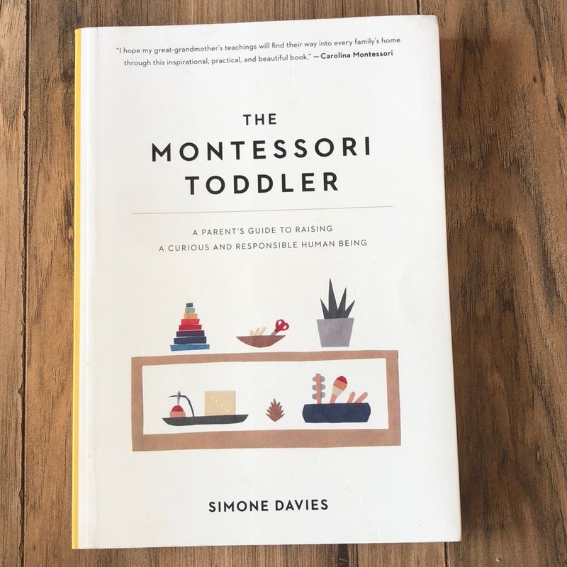 The Montessori Toddler