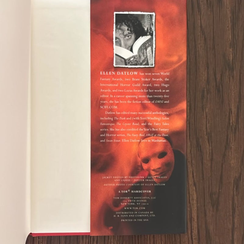 Inferno/ Anthology