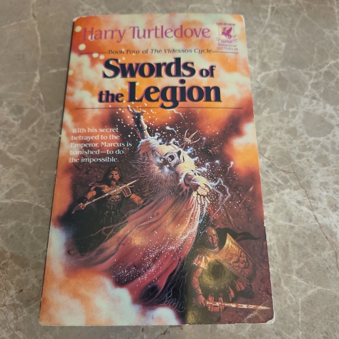 Swords of the Legion