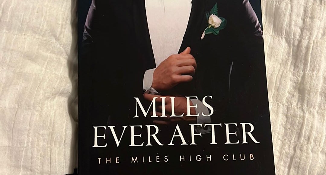 Miles Ever After by TL Swan, Paperback