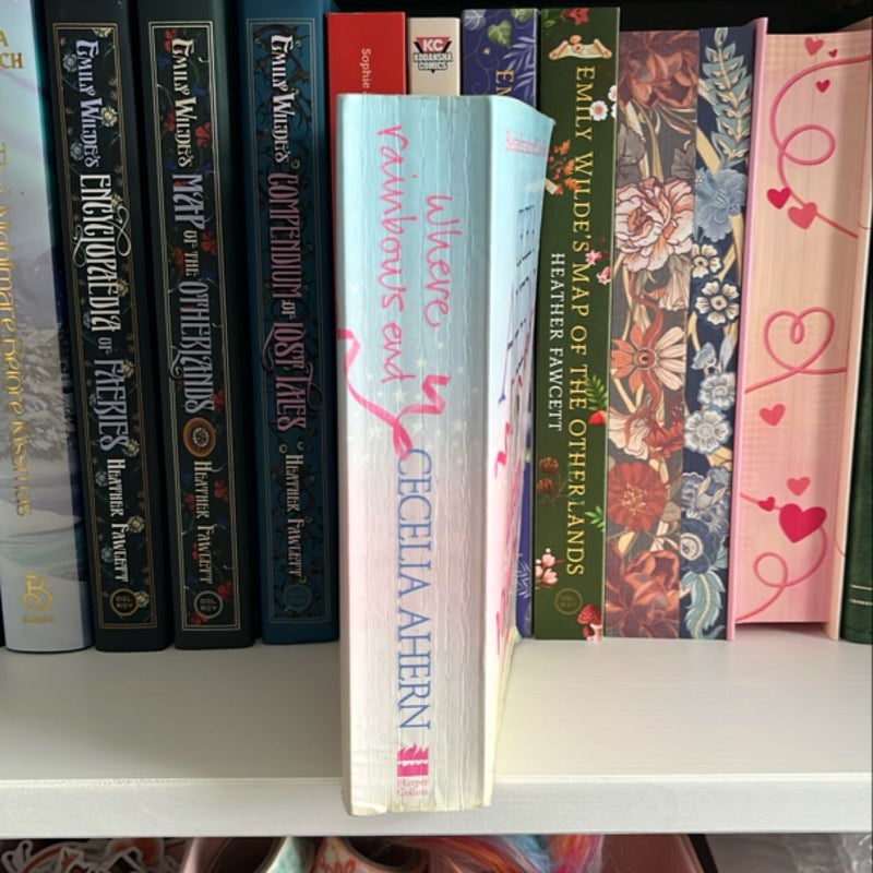 Where Rainbows End