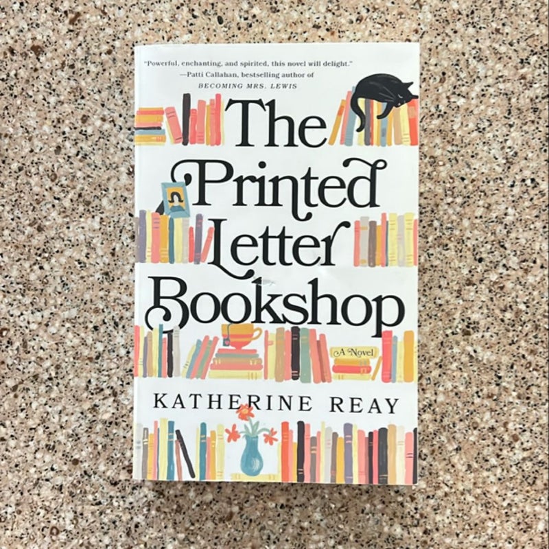 The Printed Letter Bookshop