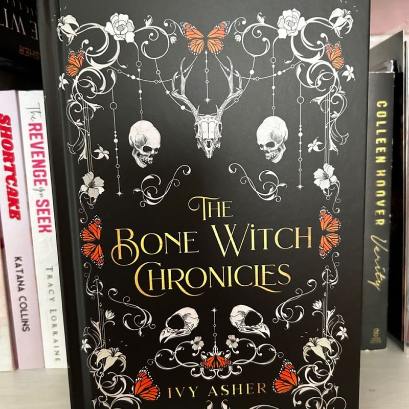 The Bone Witch Chronicles Omnibus