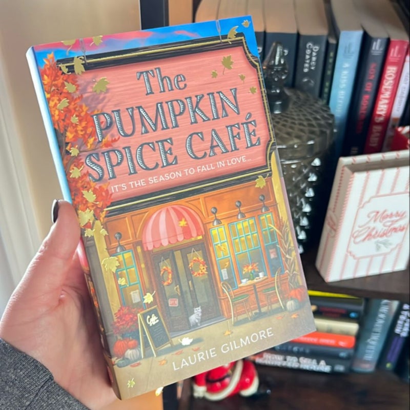 The Pumpkin Spice Café