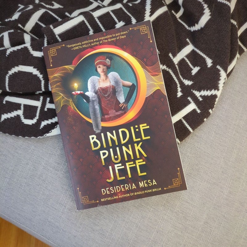 Bindle Punk Jefe