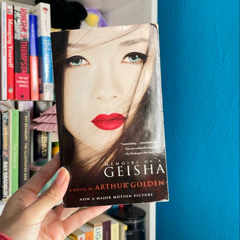 Memoirs of a Geisha