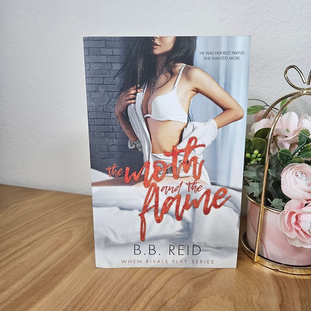 The Moth and the Flame