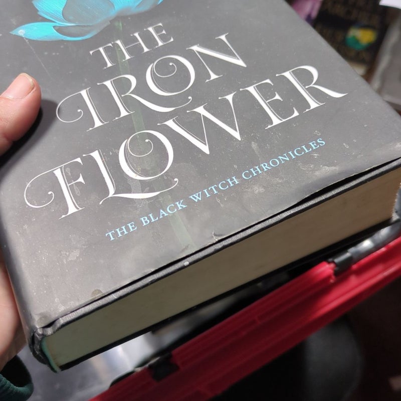 The Iron Flower