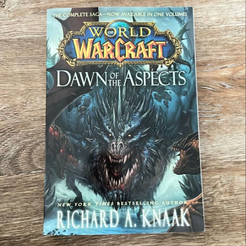 World of Warcraft: Dawn of the Aspects