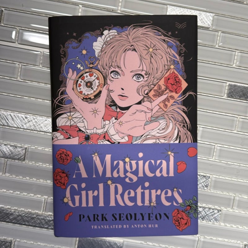 A Magical Girl Retires