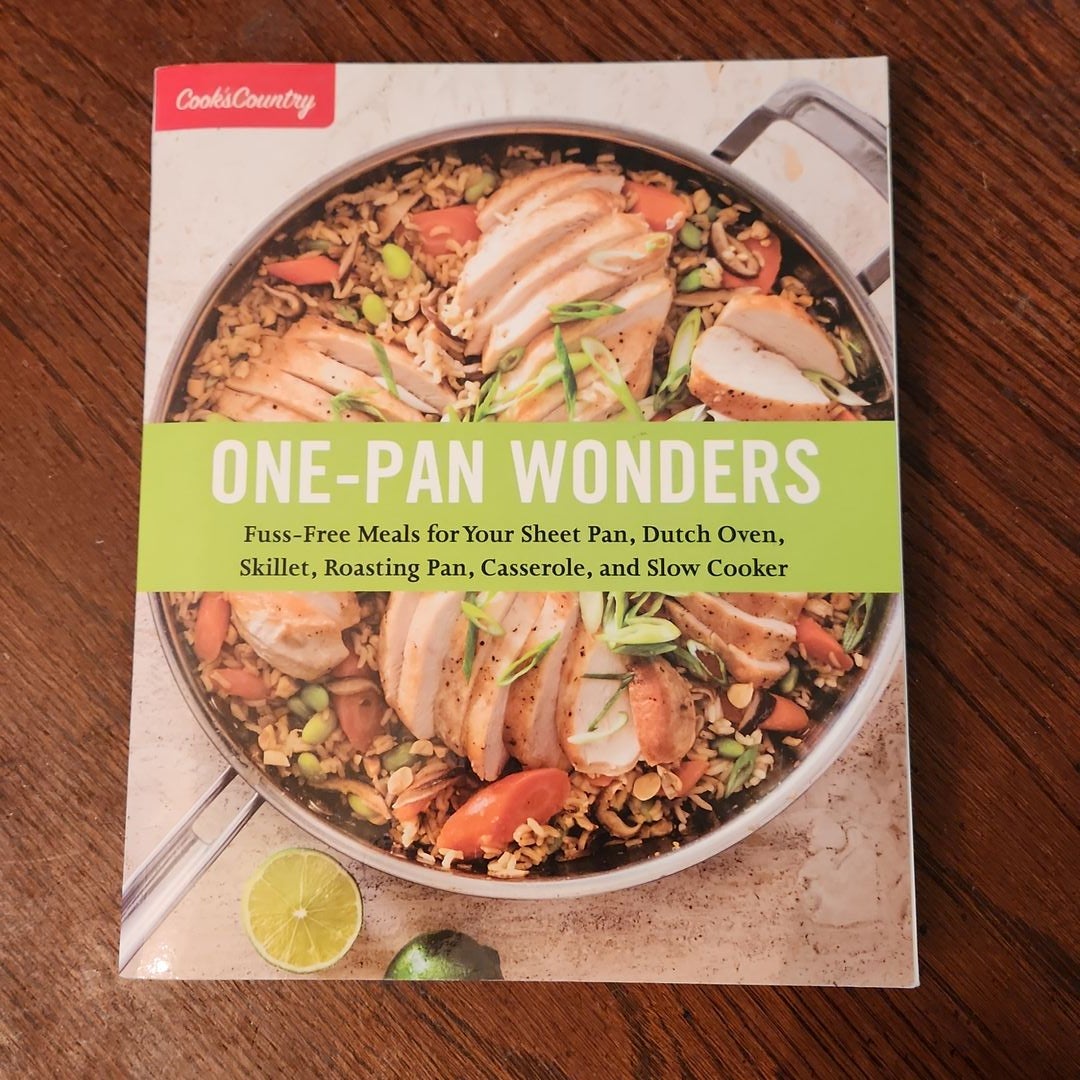 One Pan Wonders