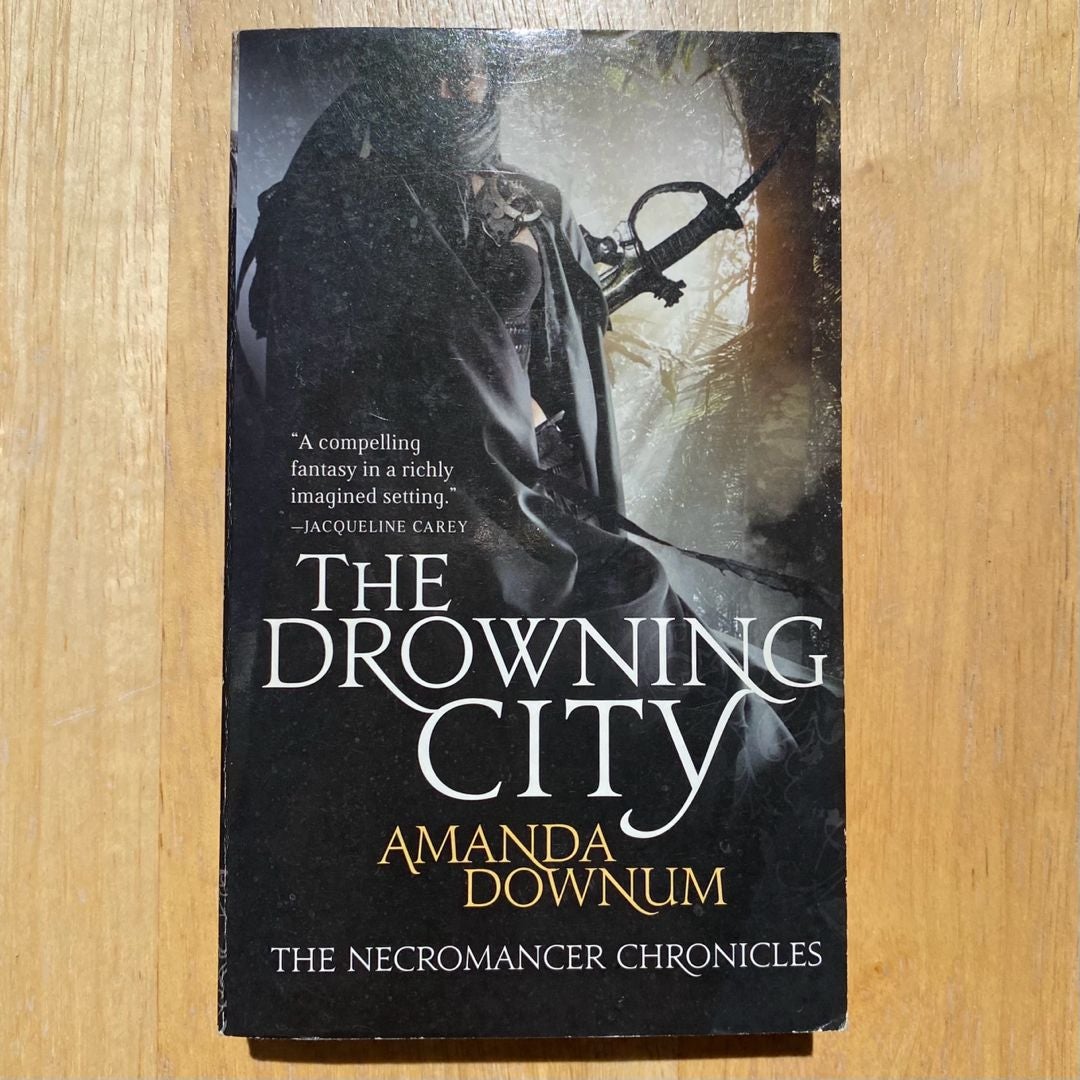 The Drowning City