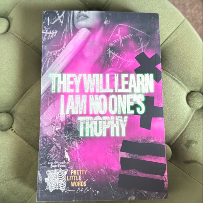 Stolen Trophy