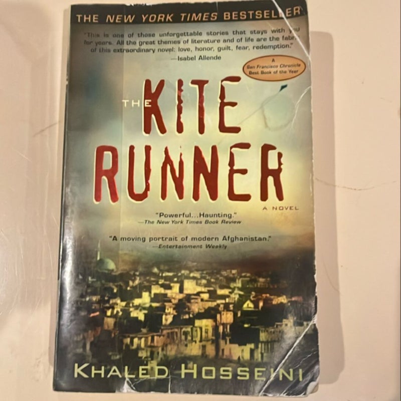 The Kite Runner