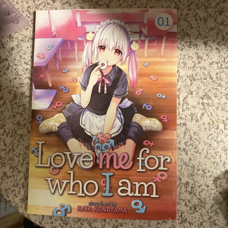 Love Me for Who I Am Vol. 1