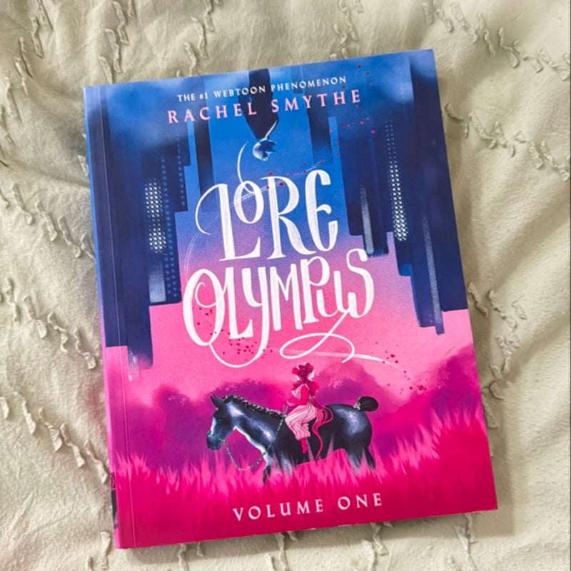 Lore Olympus: Volume One