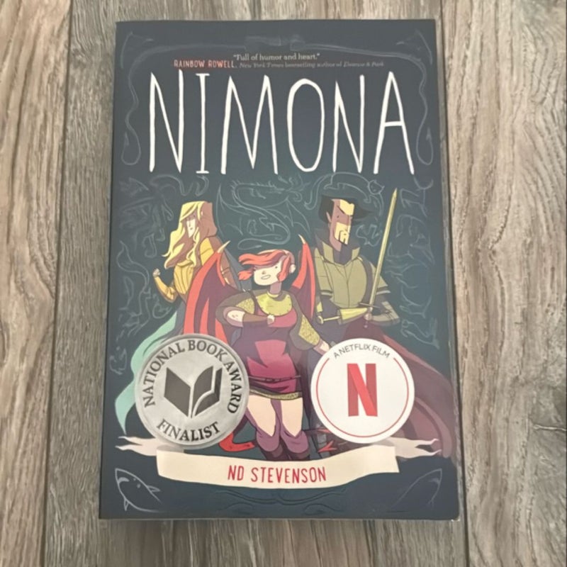 Nimona