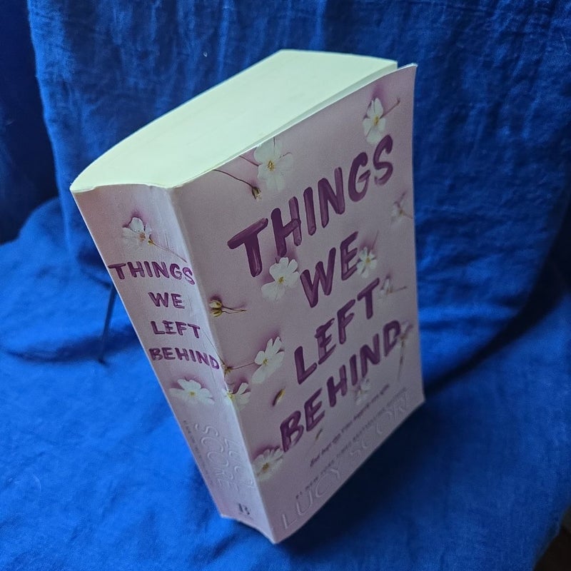 Things We Left Behind