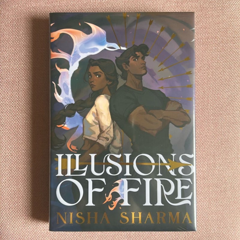 Illusions of Fire (FaeCrate Edition) 