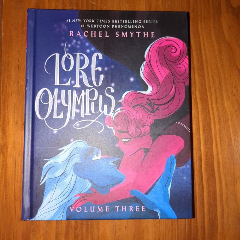 Lore Olympus: Volume Three