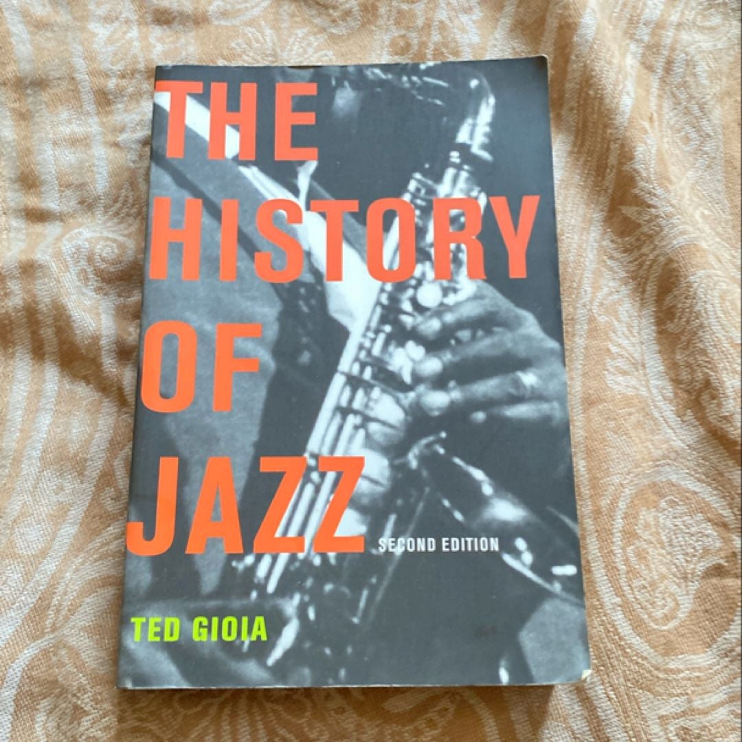 The History of Jazz