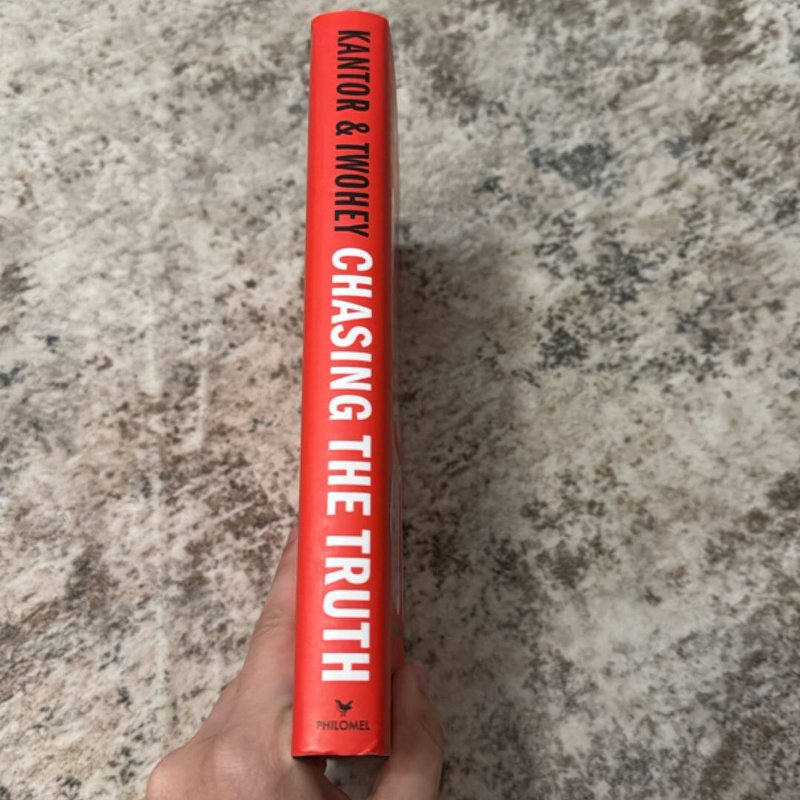 Chasing the Truth: a Young Journalist's Guide to Investigative Reporting