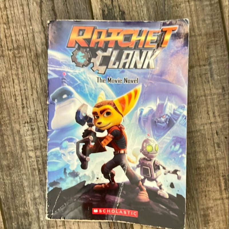 Ratchet and Clank